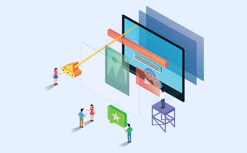 临洮网站建设公司介绍几种常见的建站类型